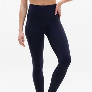 Athleta High Rise 7/8 Leggings
